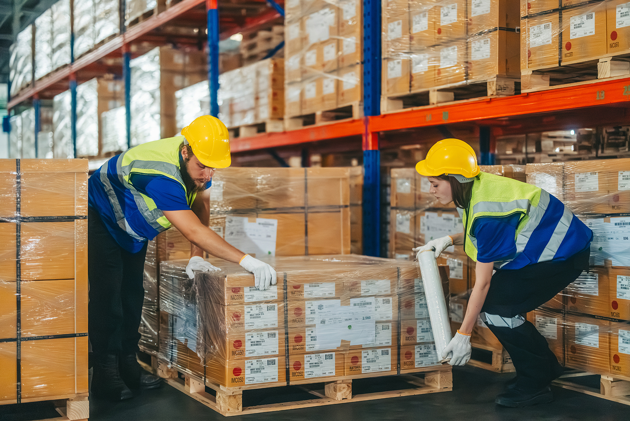 warehouse work